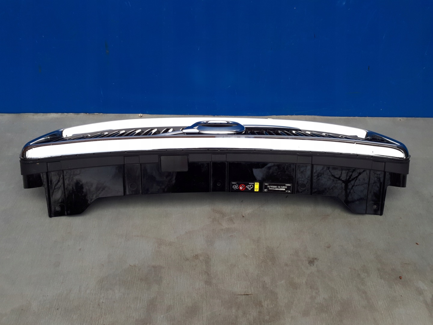 Volvo XC60 Kühlergrill FRONTGRILL Kühlergitter 73147949 - Thumbnail 9