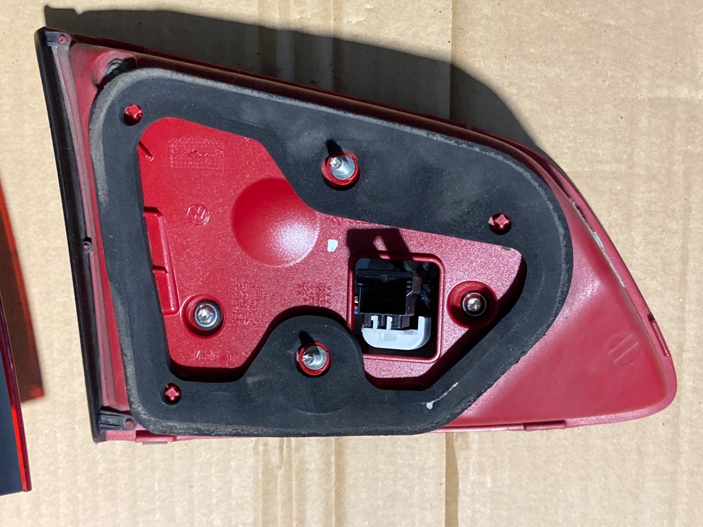 VW Passat B7 Rückleuchte 3AF9452083A Rearlamp - Thumbnail 7