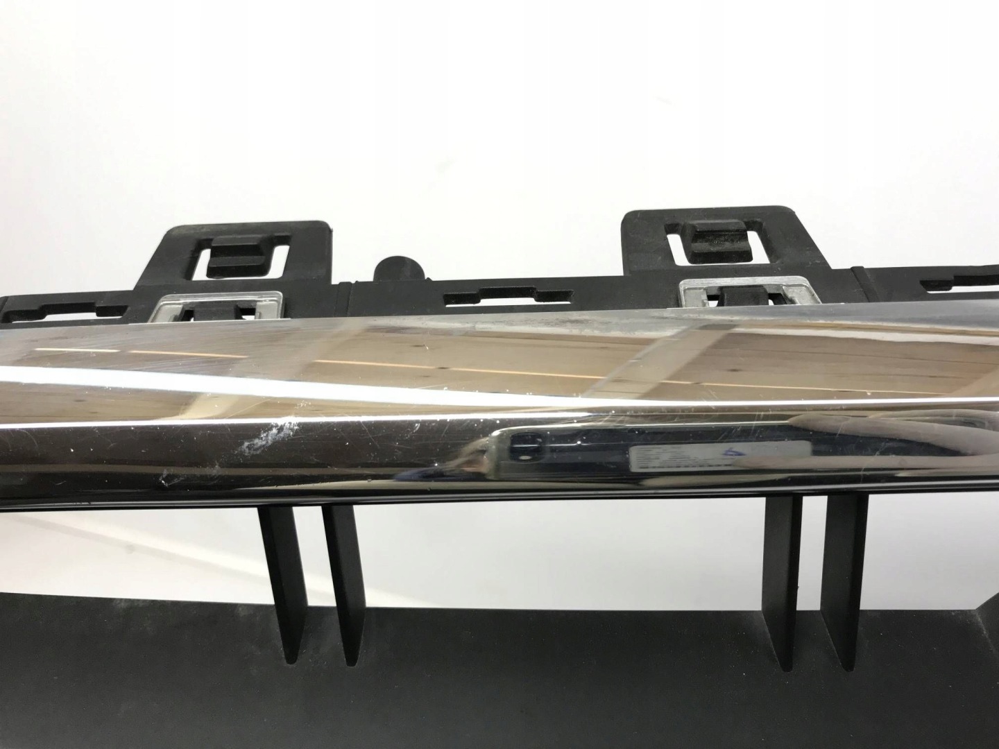 Audi A6 Kühlergrill FRONTGRILL Kühlergitter 4G0853653T - Thumbnail 7