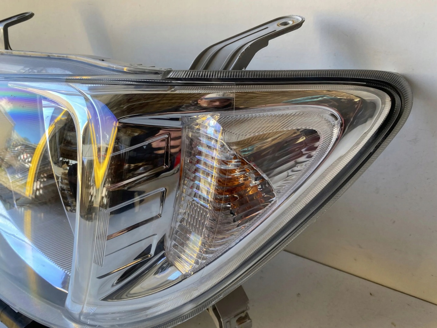 Frontscheinwerfer Toyota Hilux AN1P LED Links Scheinwerfer Headlight - Thumbnail 9