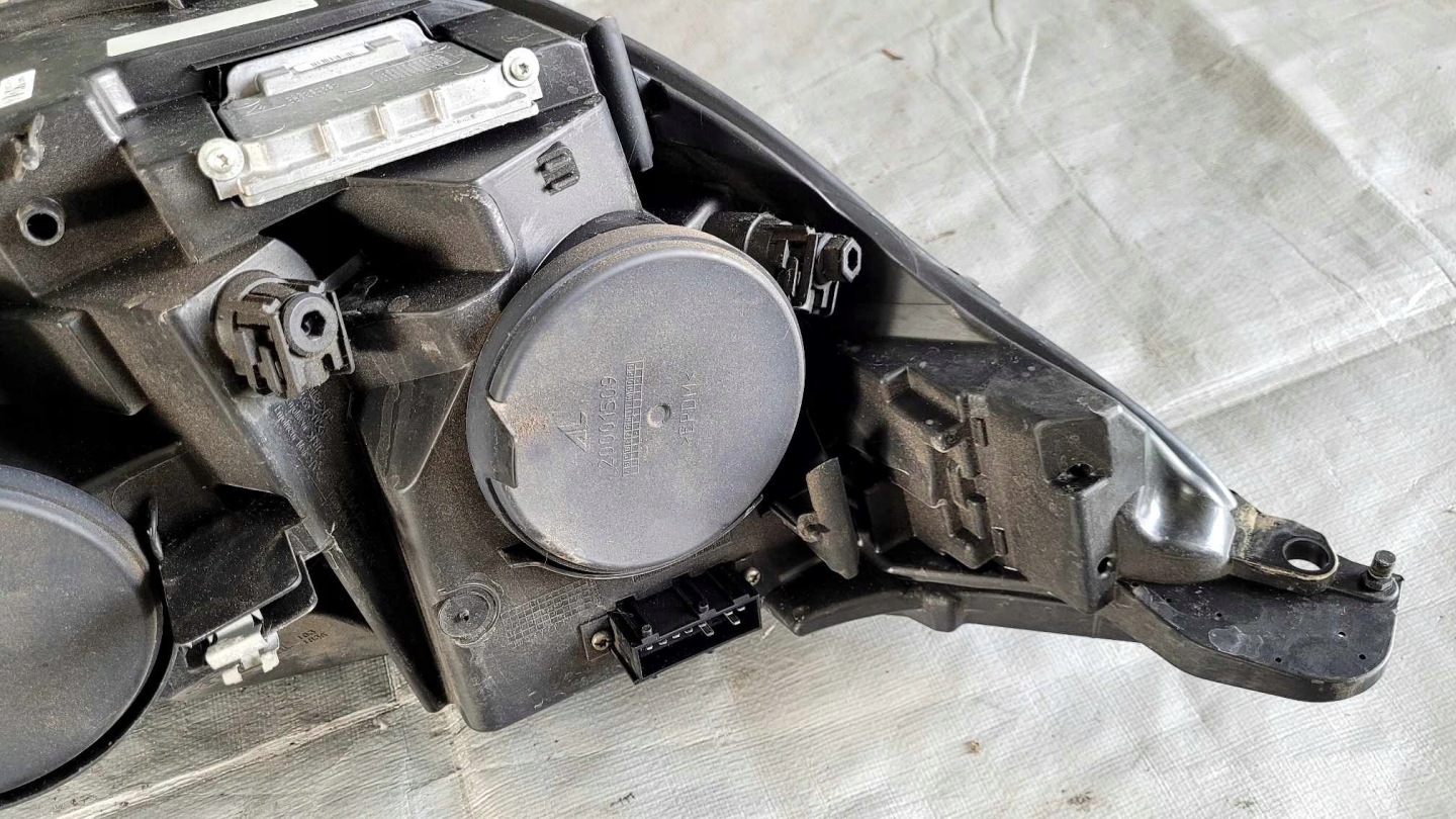 Frontscheinwerfer Citroen DS4 Xenon Links Scheinwerfer Headlight - Thumbnail 9