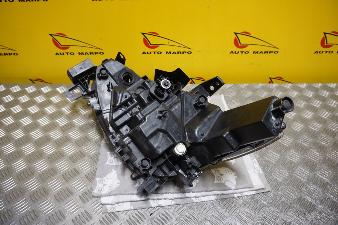Frontscheinwerfer Mazda CX-5 KF KL2L51030P LED Rechts Scheinwerfer Headlight - Thumbnail 6