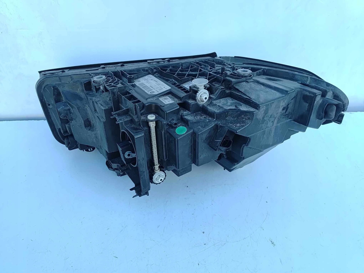 Frontscheinwerfer BMW 5 G31 5A388C4 Facelift LED Rechts Scheinwerfer Headlight - Thumbnail 12