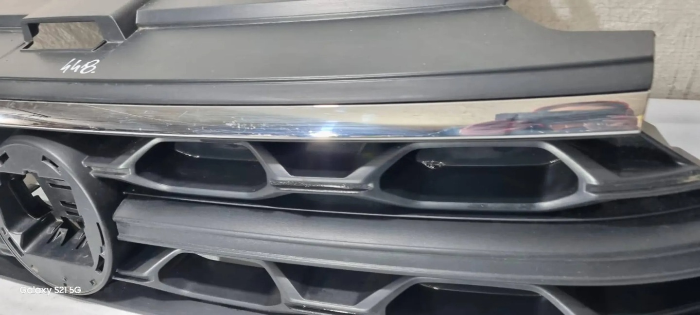 VW T-Roc A1 Kühlergrill FRONTGRILL Kühlergitter - Thumbnail 6