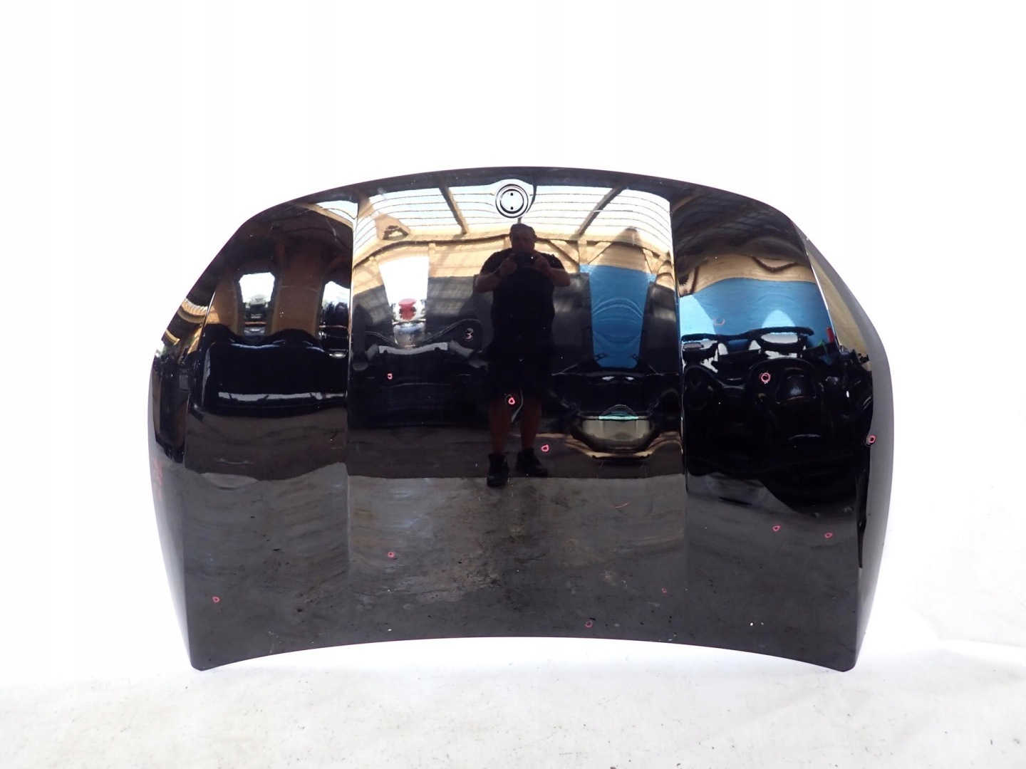 Motorhaube Mercedes-Benz GLA W247 Bonnet Hood - Thumbnail 1