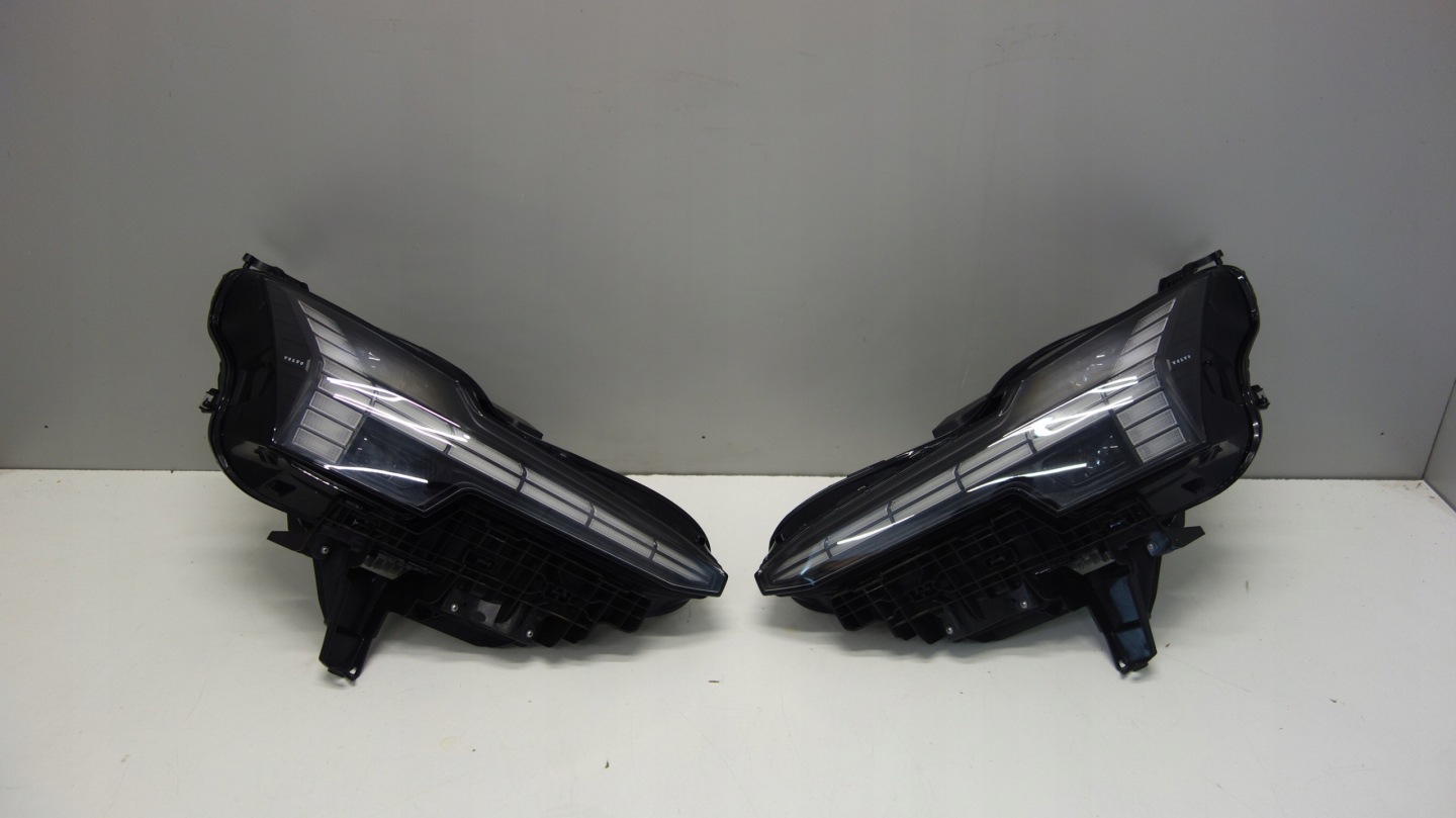 Frontscheinwerfer Volvo EX30 80000624 LED Links Scheinwerfer Headlight - Thumbnail 1