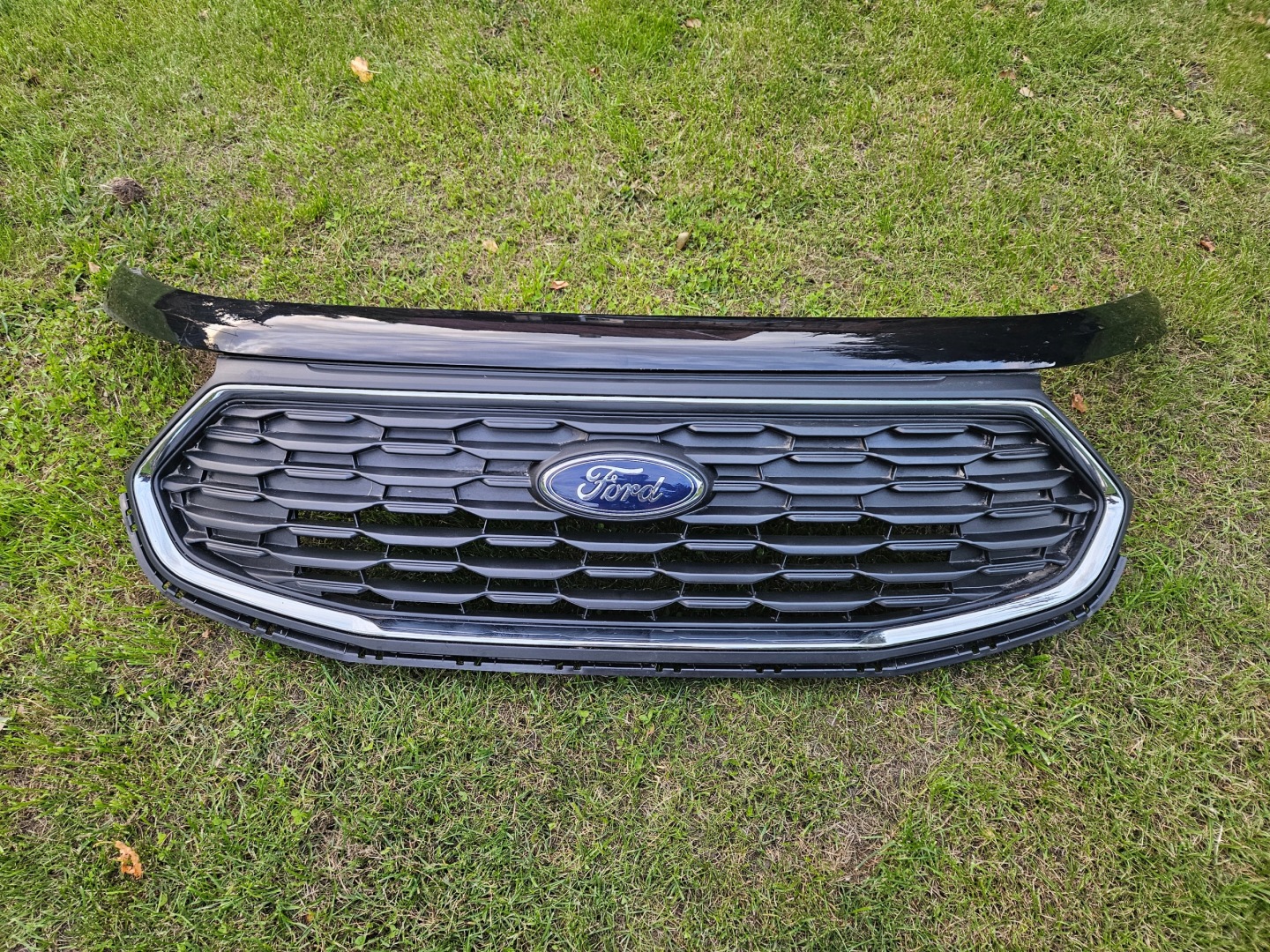 Ford Transit Connect 1 Mk1 Kühlergrill FRONTGRILL Kühlergitter - Thumbnail 1
