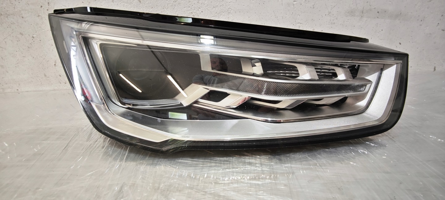 Frontscheinwerfer Audi A1 8X 8XA941006A Xenon Rechts Scheinwerfer Headlight - Thumbnail 1