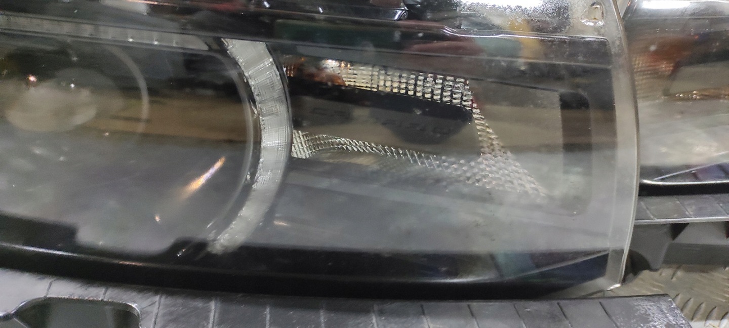 Frontscheinwerfer Chevrolet Camaro A1XC Xenon Links Scheinwerfer Headlight - Thumbnail 3