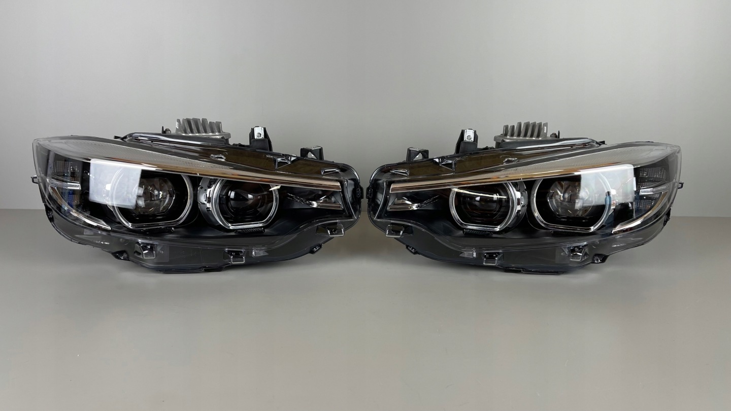 Frontscheinwerfer BMW 4 F33 7478152 Facelift LED Links Scheinwerfer Headlight - Thumbnail 1