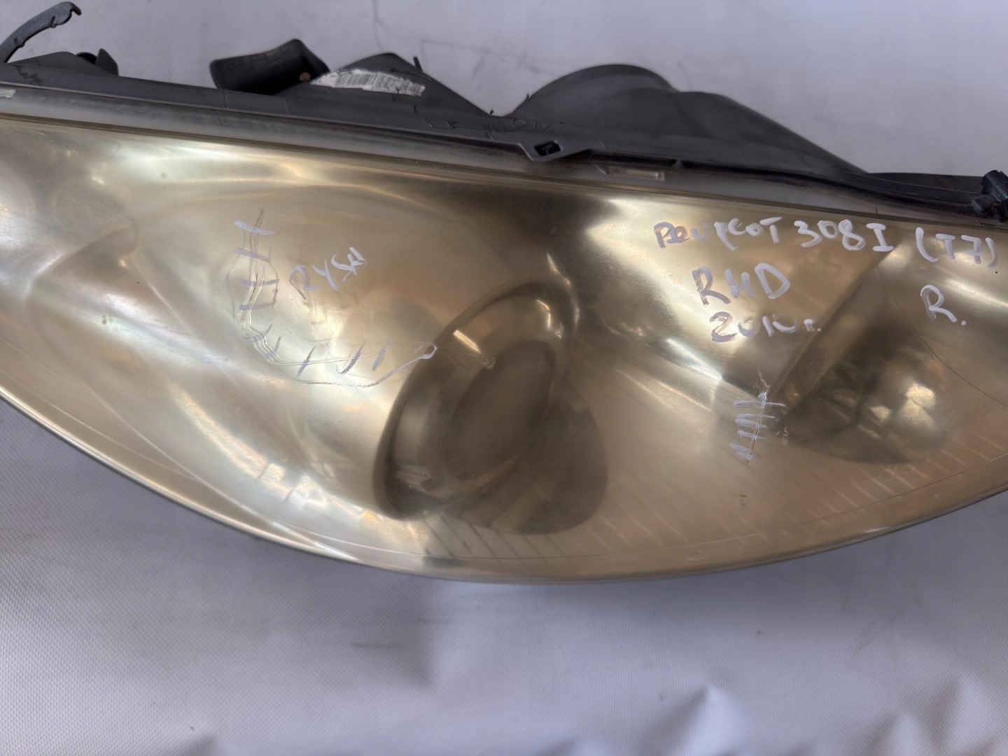 Frontscheinwerfer Peugeot 308 F LED Links Scheinwerfer Headlight - Thumbnail 8