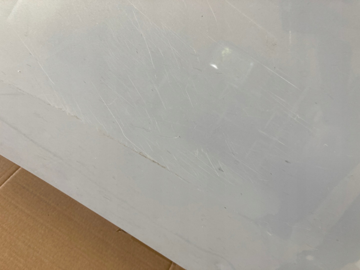 Motorhaube Honda Jazz GR Bonnet Hood - Thumbnail 7
