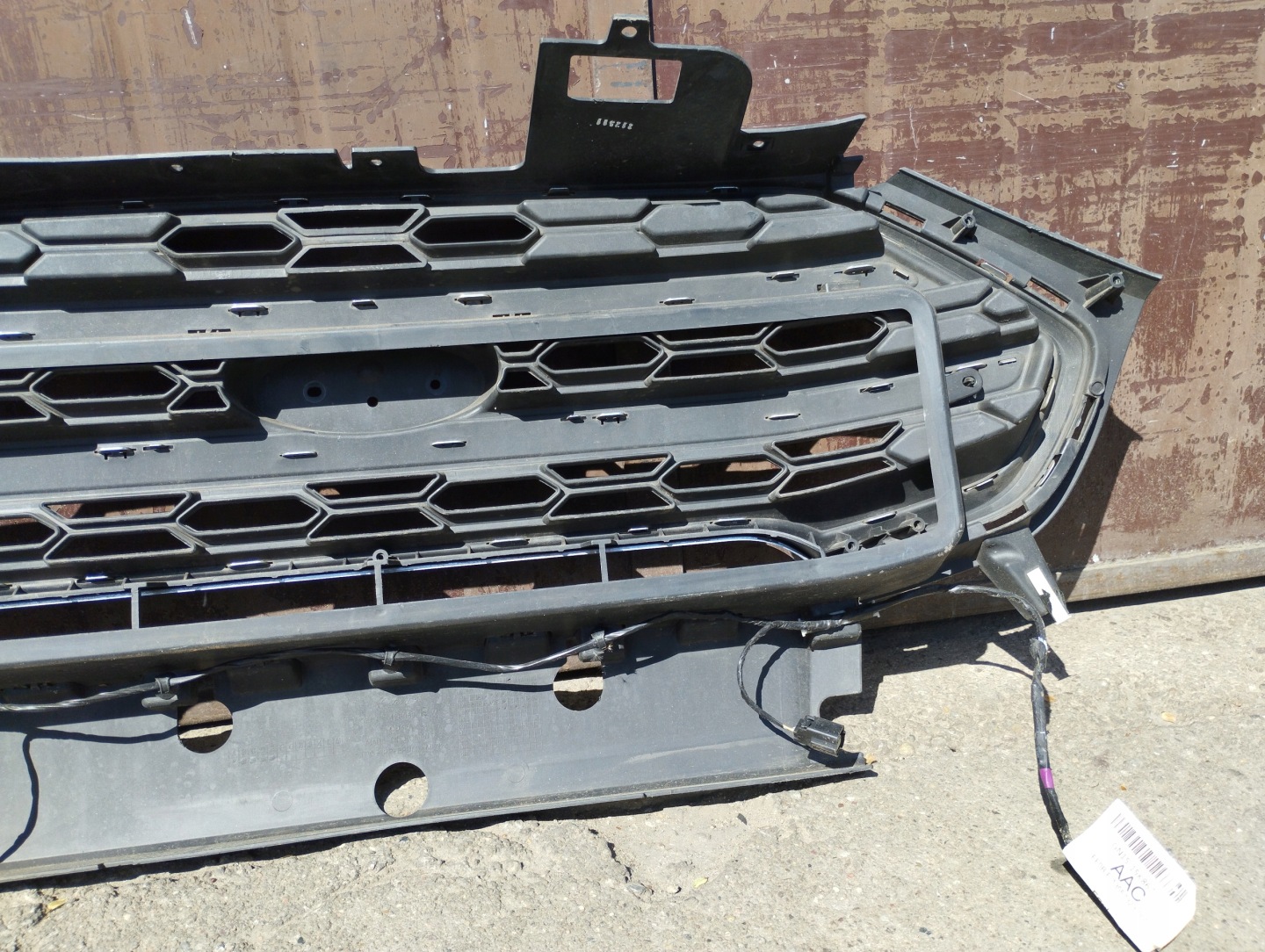 Ford EcoSport Kühlergrill FRONTGRILL Kühlergitter GN1517B968EW - Thumbnail 9