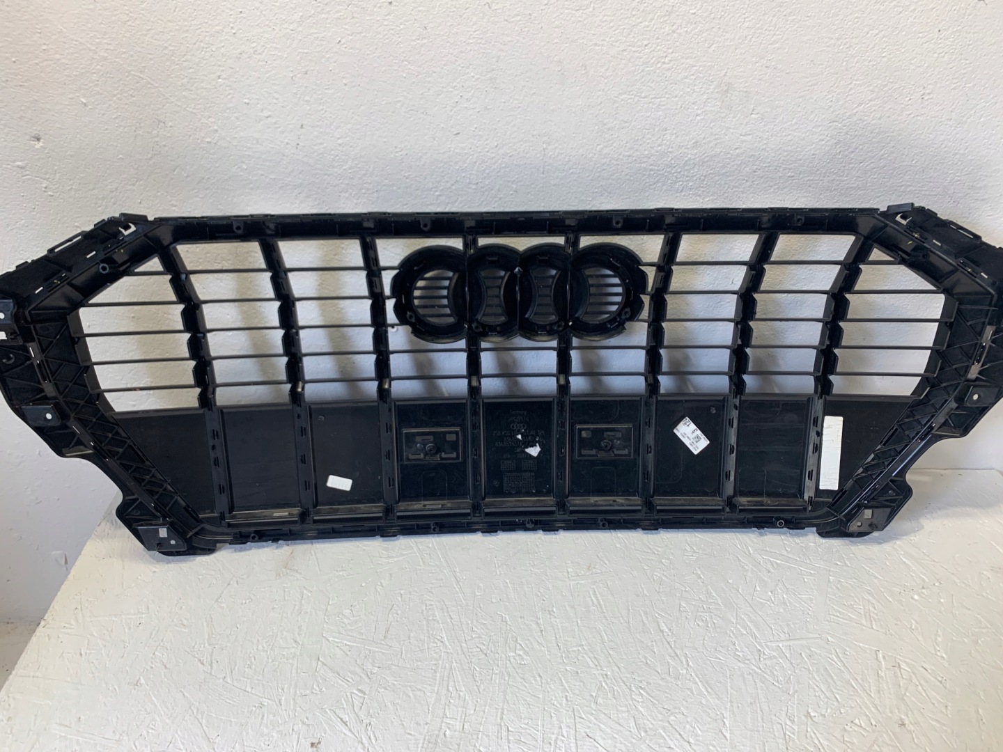 Audi Q3 Kühlergrill FRONTGRILL Kühlergitter - Thumbnail 7