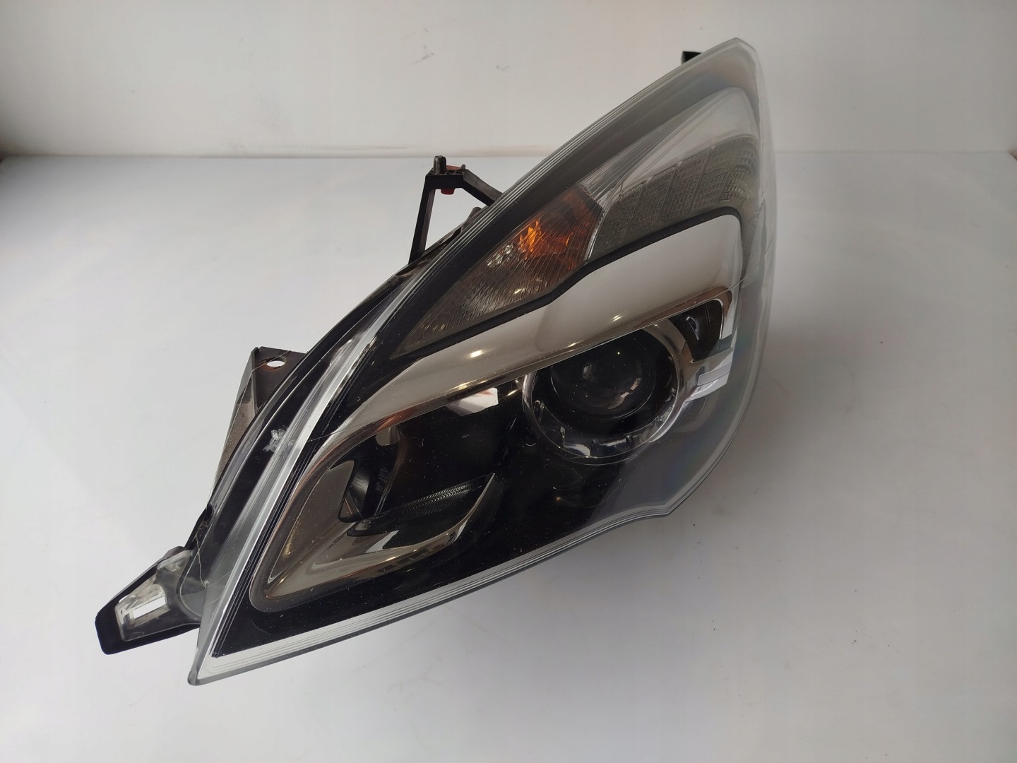 Frontscheinwerfer Opel Meriva S10 13372333 LED Links Scheinwerfer Headlight - Thumbnail 8