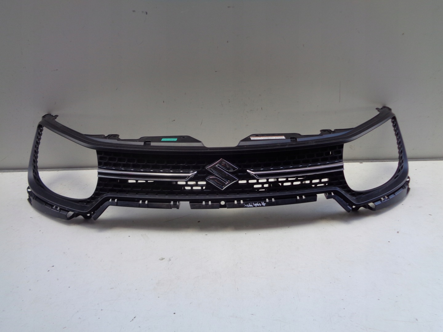 Suzuki Ignis I FH Kühlergrill FRONTGRILL Kühlergitter 7211162R0ATRA - Thumbnail 1
