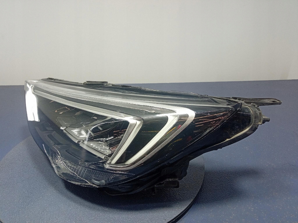 Frontscheinwerfer Opel Crossland 39153538 LED Links Scheinwerfer Headlight - Thumbnail 2