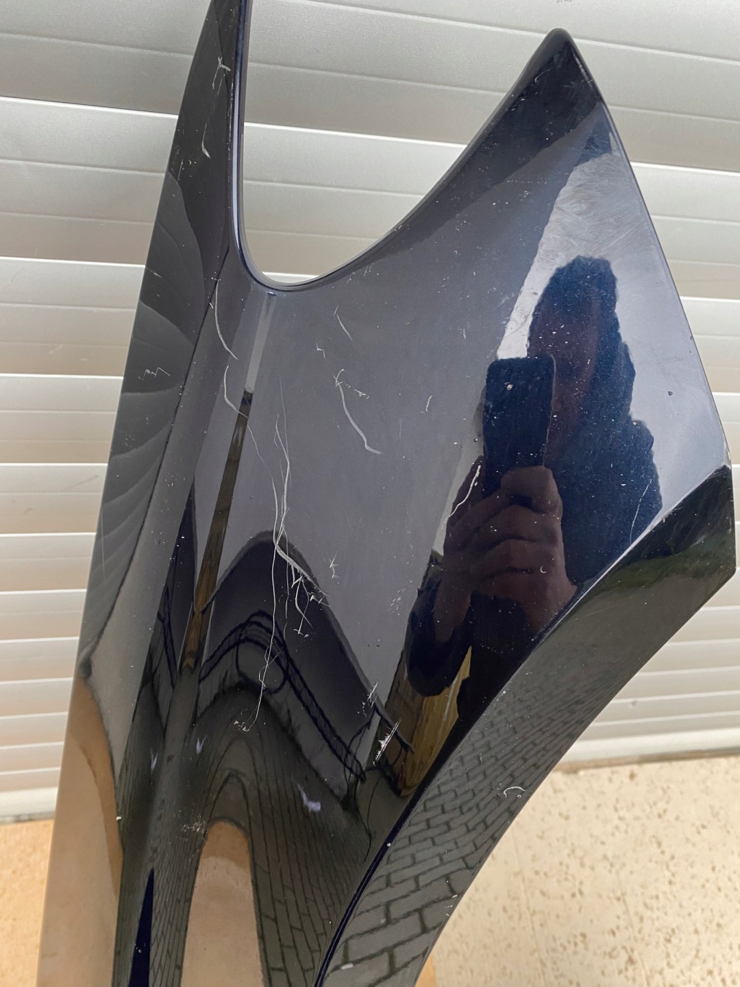 Kotflügel BMW 5 F07 Vorne Rechts Fender Parafanghi Ailes - Thumbnail 6