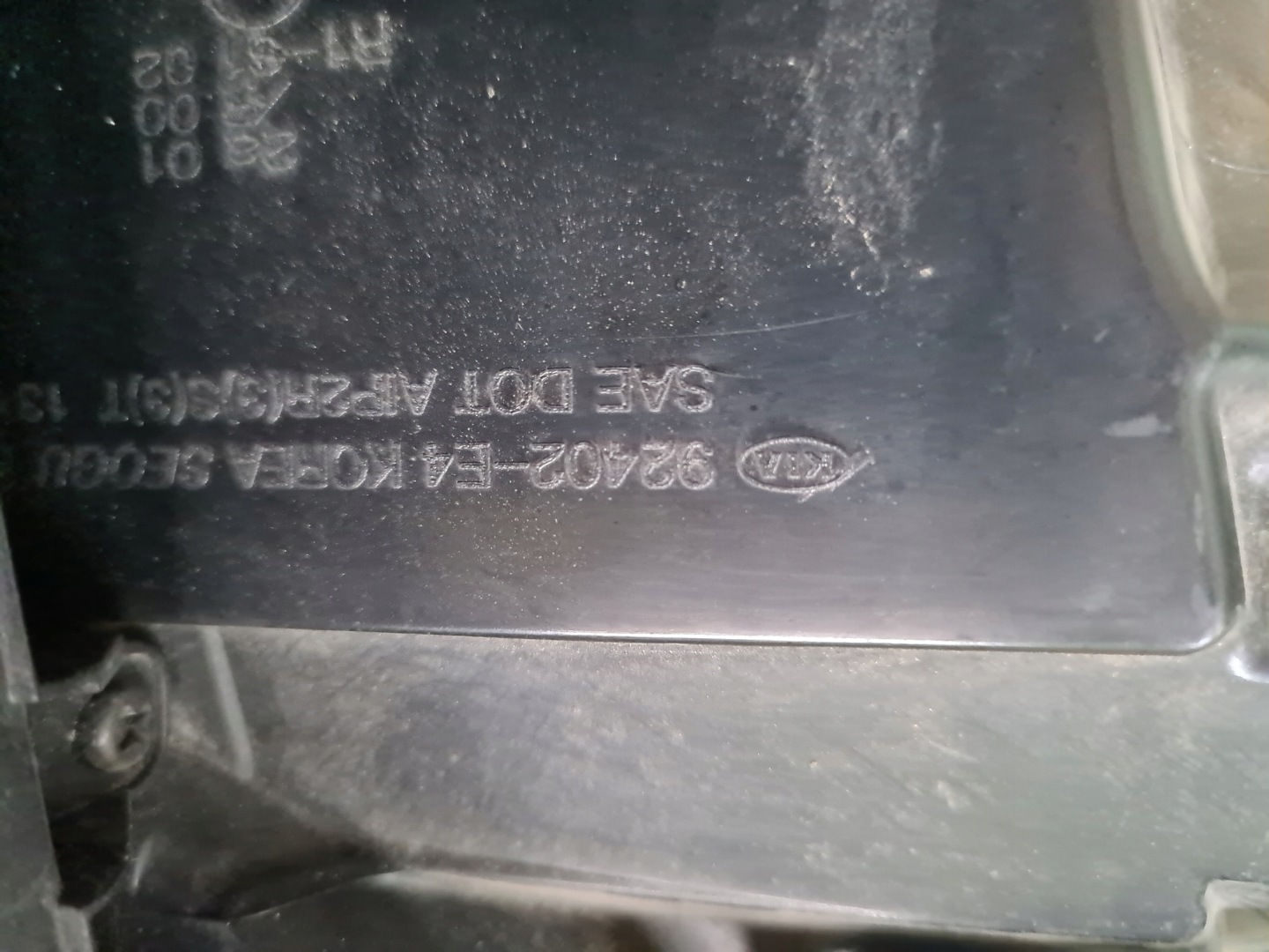 Kia Soul PS Rückleuchte Rearlamp - Thumbnail 6