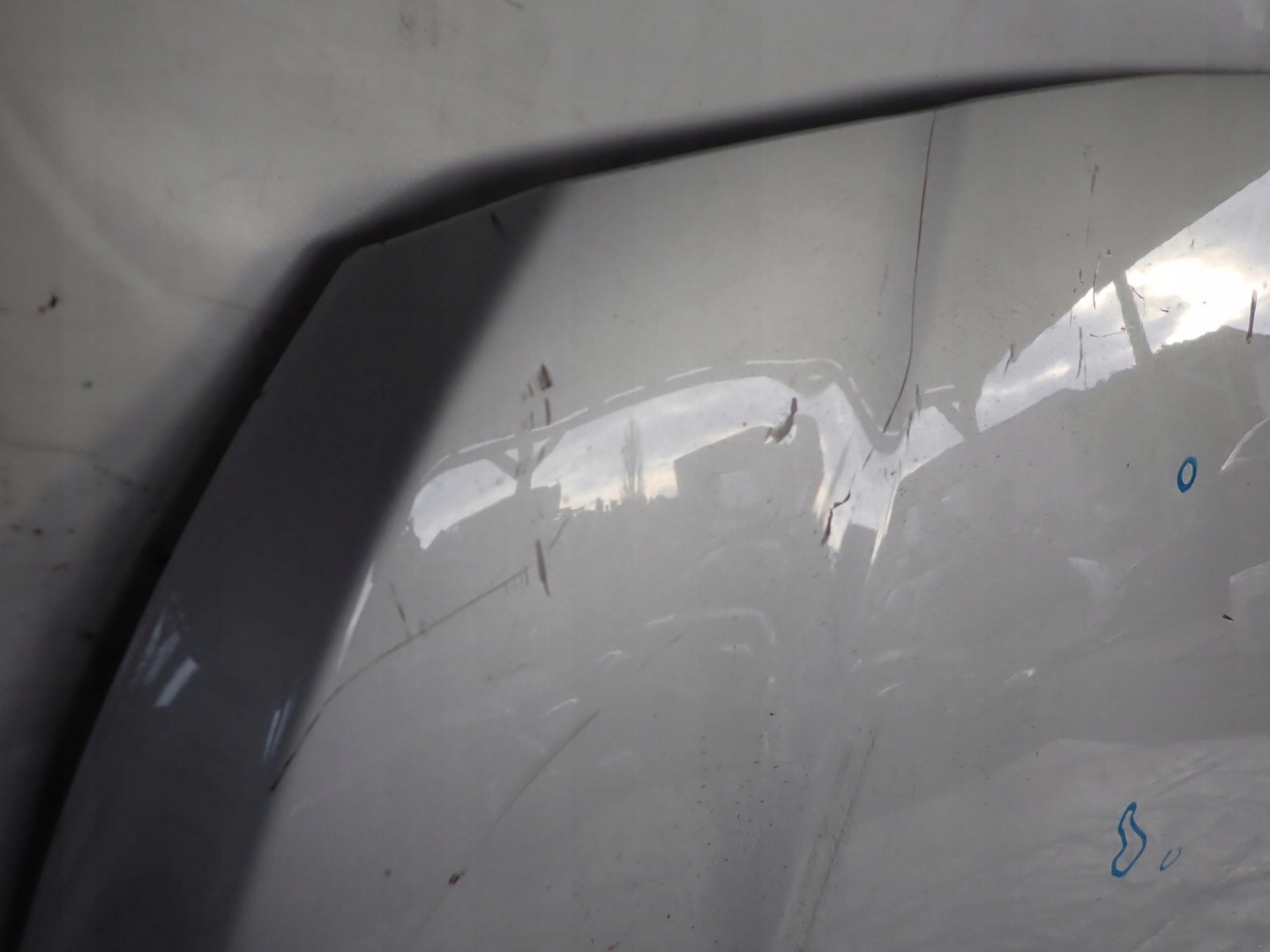 Motorhaube Hyundai i20 PB Bonnet Hood - Thumbnail 8