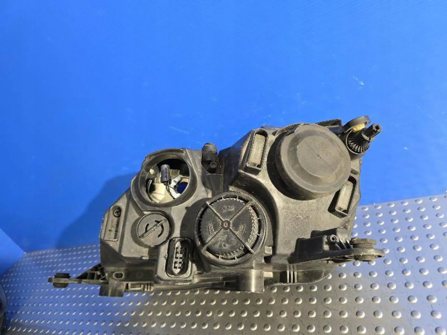 Frontscheinwerfer Skoda Rapid Roomster 5J 5JB941016 LED Rechts Headlight - Thumbnail 24