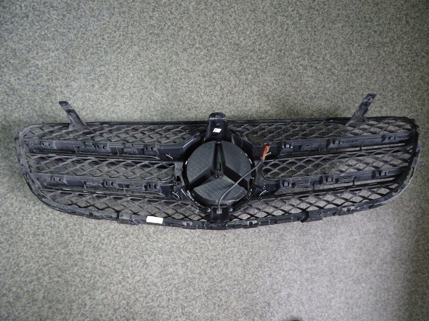 Mercedes-Benz GLC W253 Kühlergrill FRONTGRILL Kühlergitter - Thumbnail 6