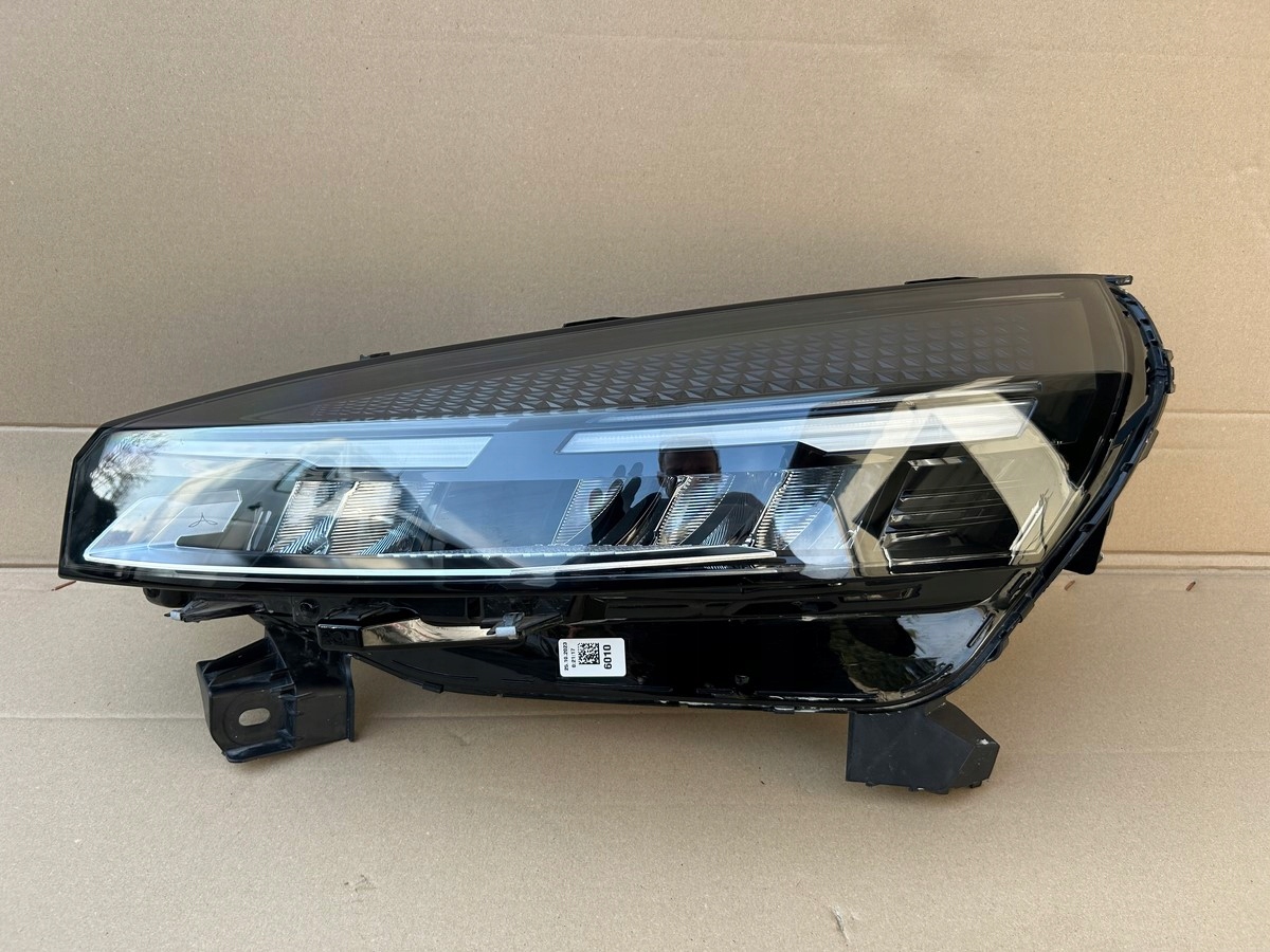 Frontscheinwerfer Renault Clio X98 260600149R LED Links Scheinwerfer Headlight - Thumbnail 1