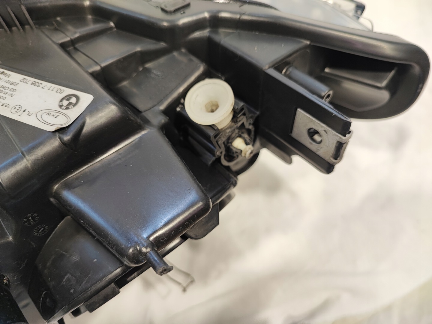 Frontscheinwerfer BMW 3 F31 7259526 Xenon Rechts Scheinwerfer Headlight - Thumbnail 10
