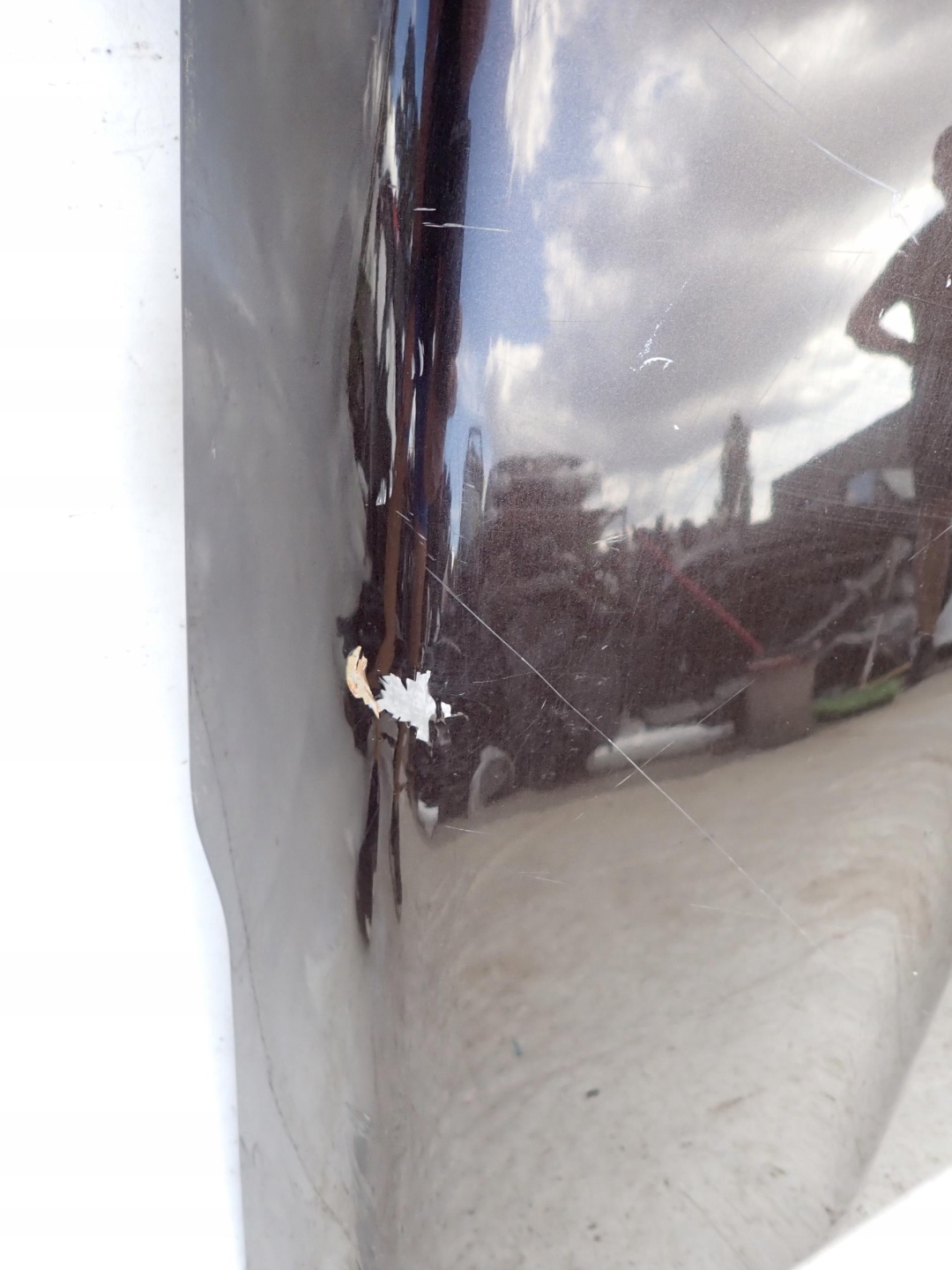 Motorhaube Suzuki Vitara I ET Bonnet Hood - Thumbnail 7