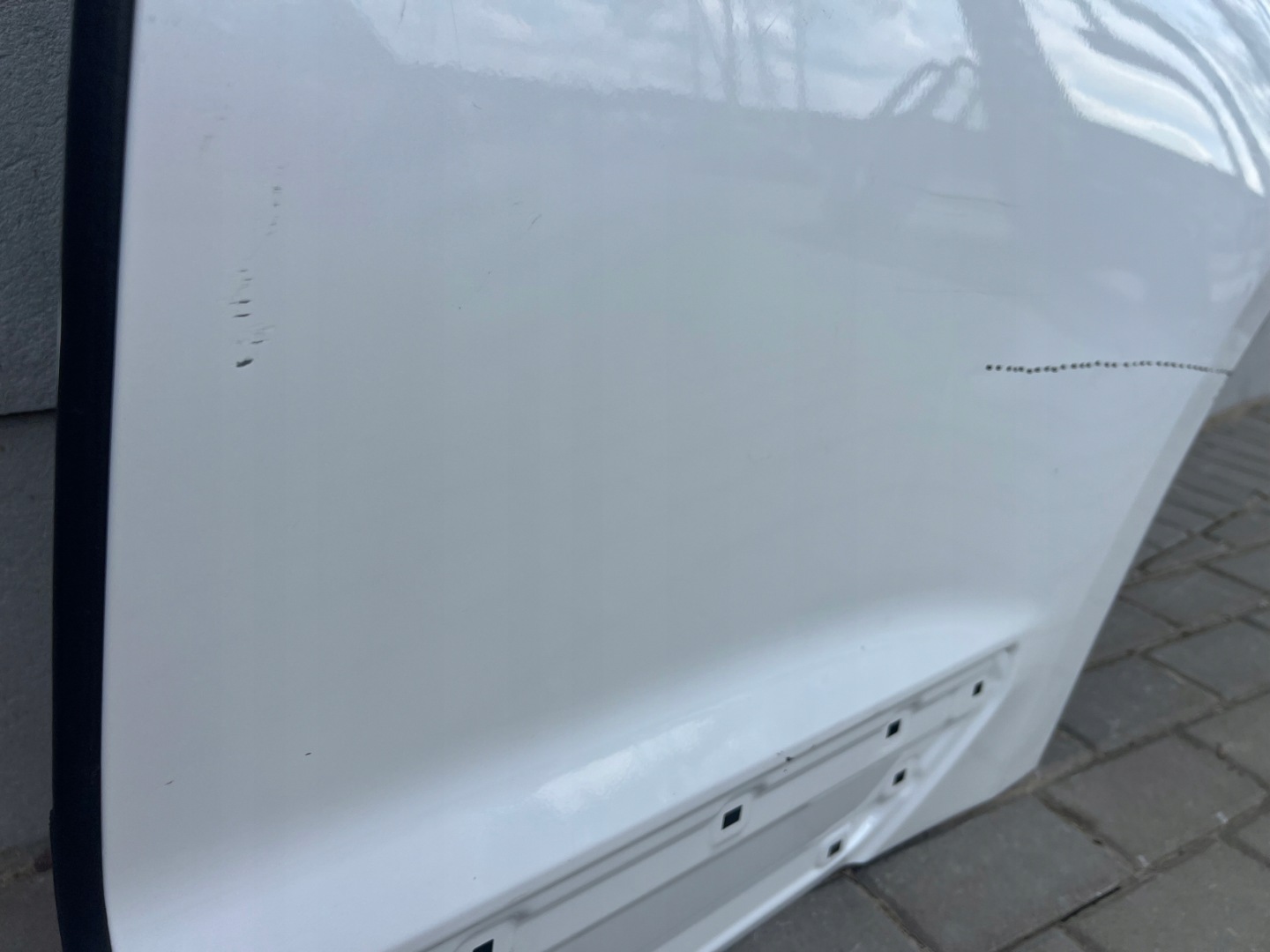 Kia Niro SG2 Tür Hinten Links Door Porta Porte - Thumbnail 11