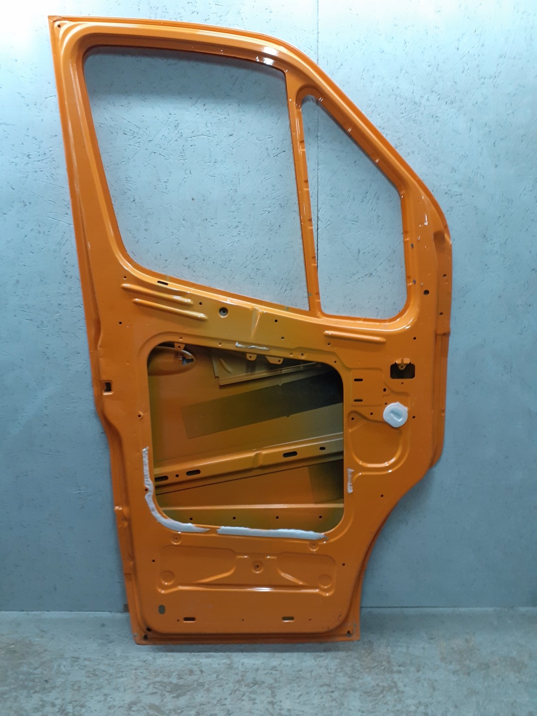 Mercedes-Benz Sprinter W910 Tür Vorne Links Door Porta Porte - Thumbnail 8
