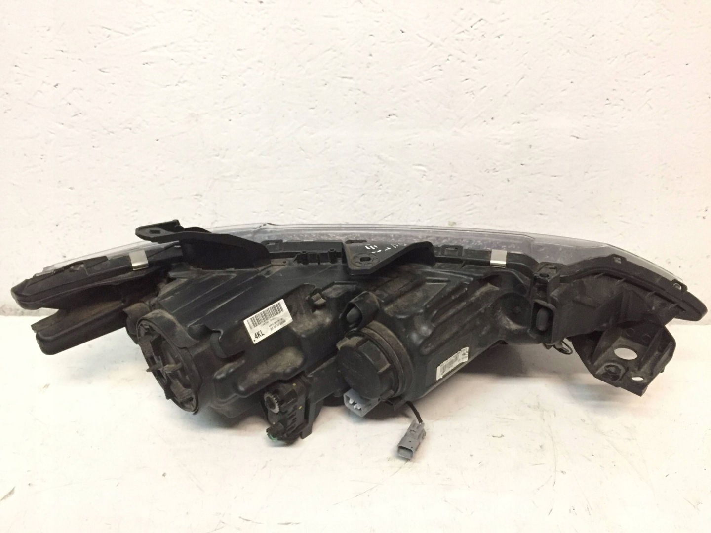 Frontscheinwerfer Mitsubishi Outlander CU0W LED Links Scheinwerfer Headlight - Thumbnail 7