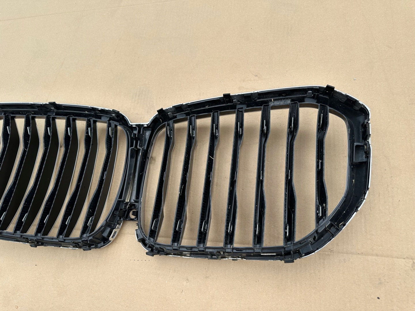 BMW X5 G05 Kühlergrill FRONTGRILL Kühlergitter 7454887 - Thumbnail 6
