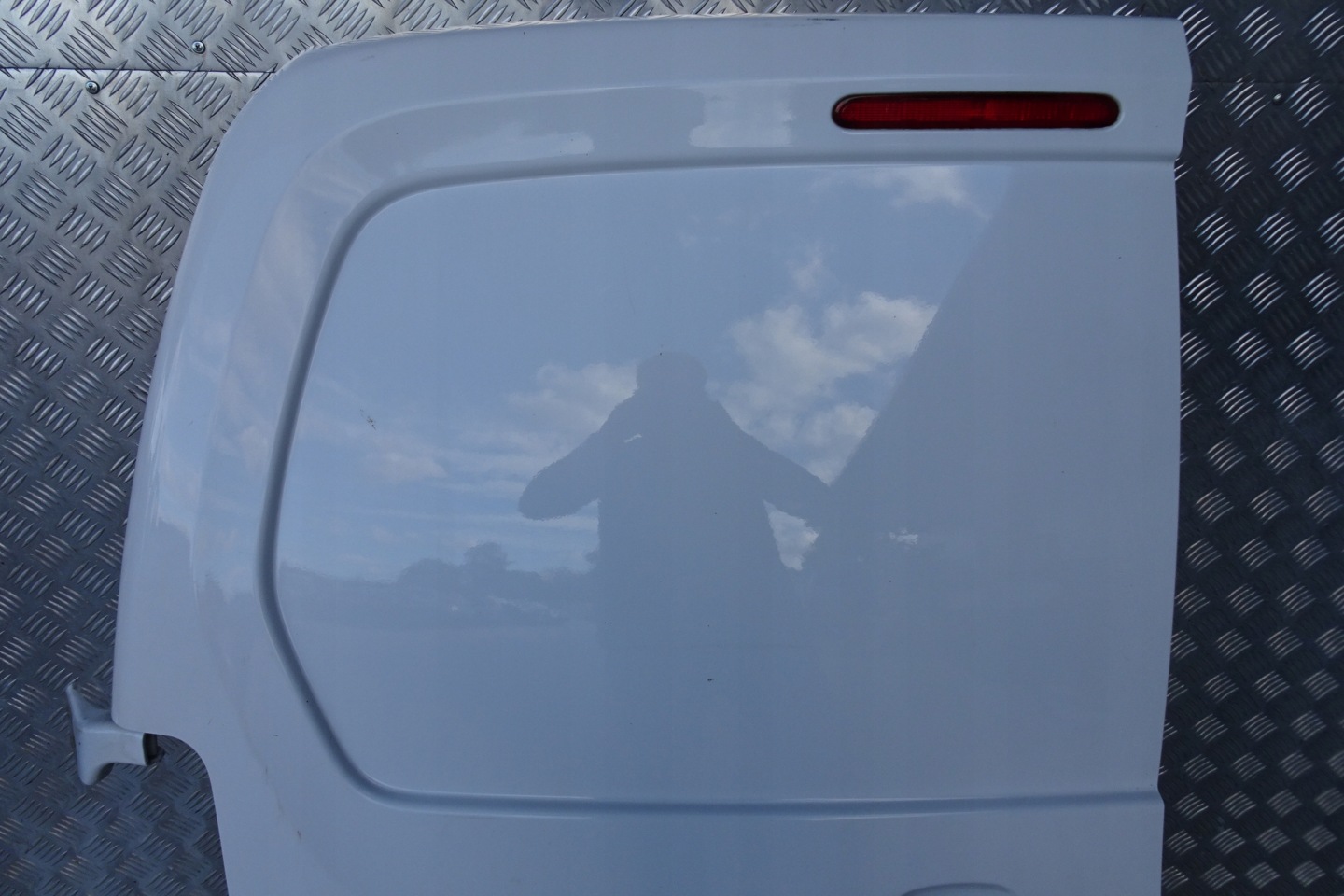 Opel Combo Combo-E Tür Hinten Rechts Door Porta Porte - Thumbnail 5