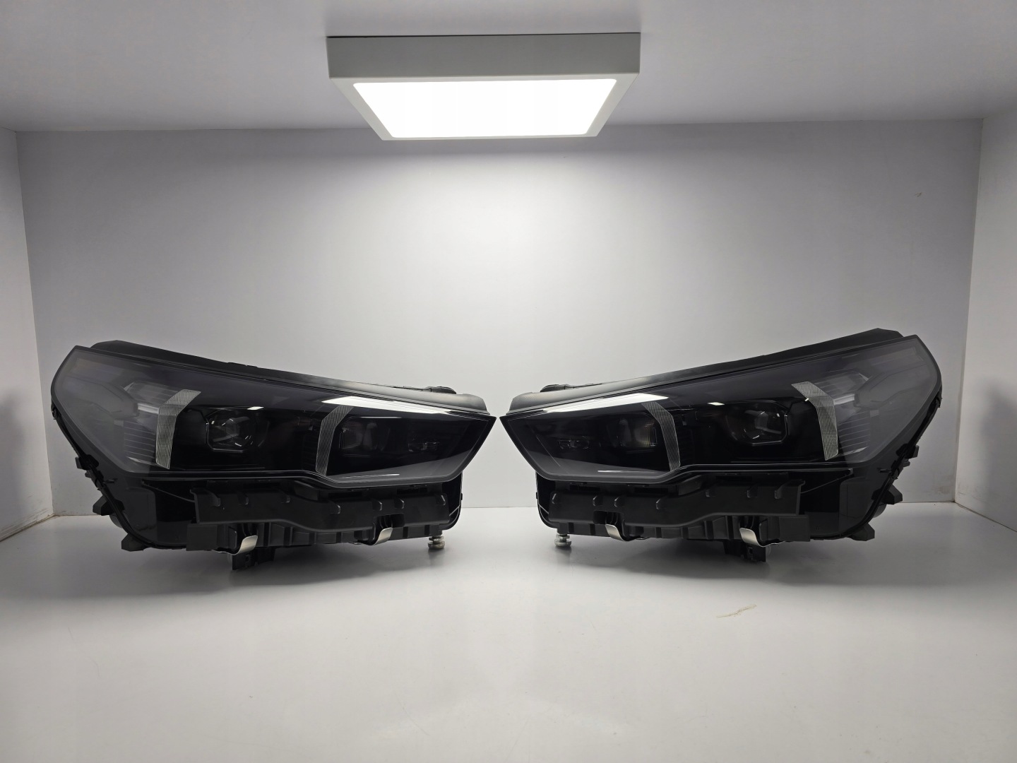 Frontscheinwerfer BMW 5 G61 5A798D7 LED Links Scheinwerfer Headlight - Thumbnail 1