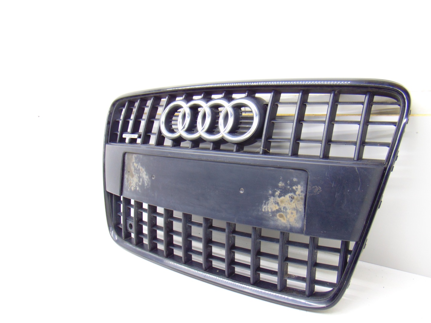 Audi Q7 Kühlergrill FRONTGRILL Kühlergitter 4L0853651GY - Thumbnail 1