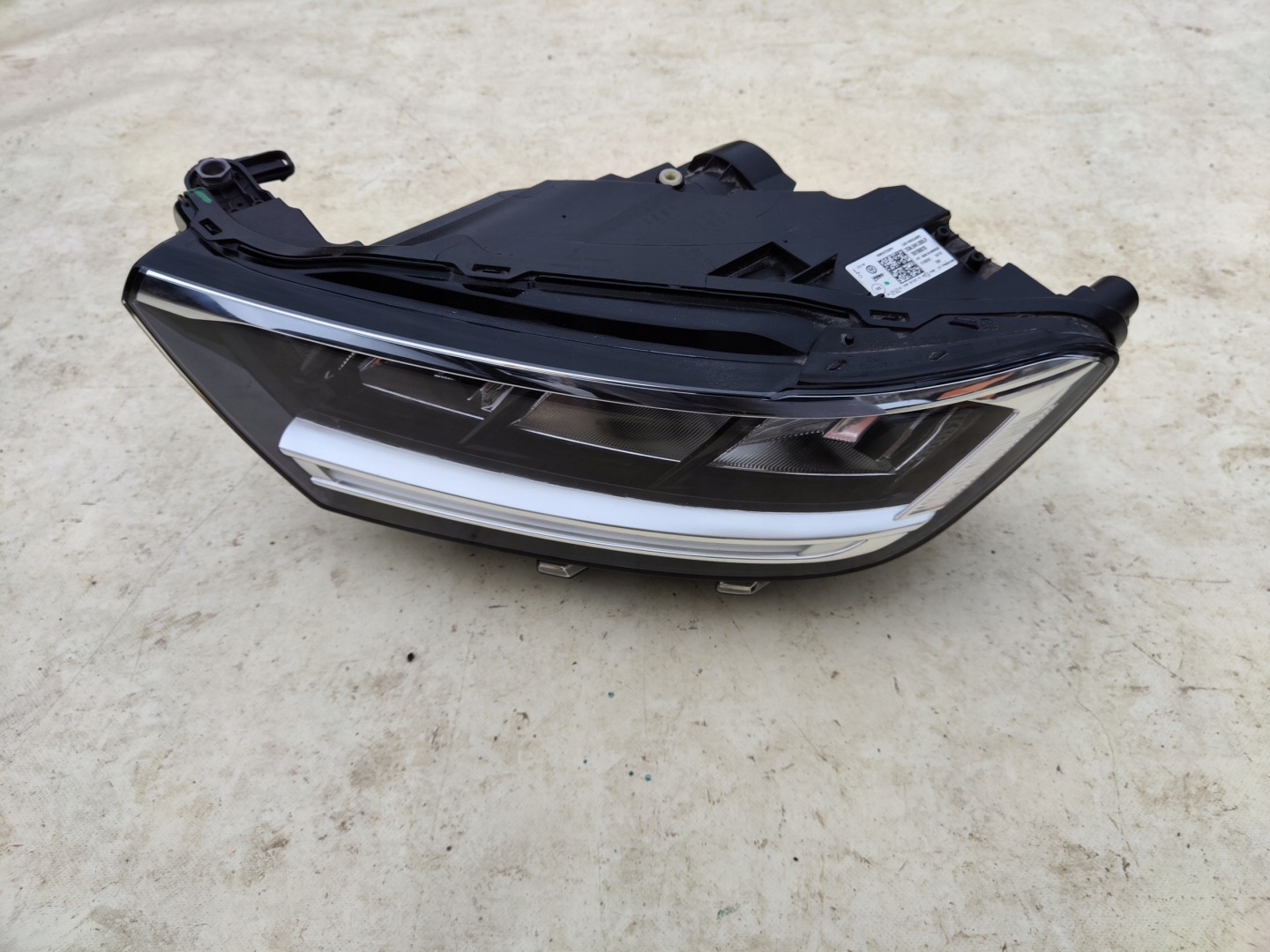 Frontscheinwerfer VW T-Roc A1 2GA941005F LED Links Scheinwerfer Headlight - Thumbnail 3