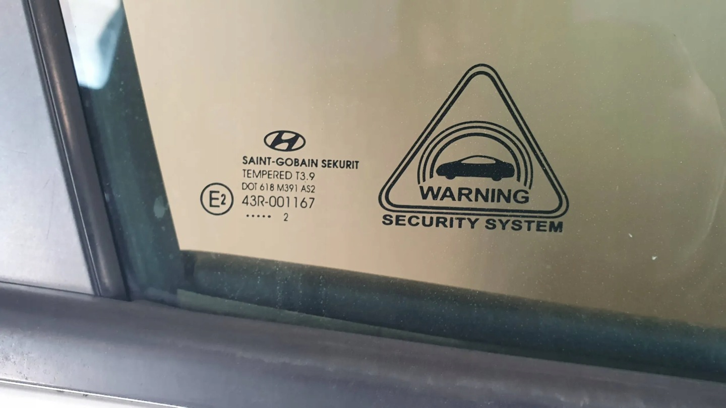Hyundai i30 FDH Tür Vorne Rechts Door Porta Porte - Thumbnail 8