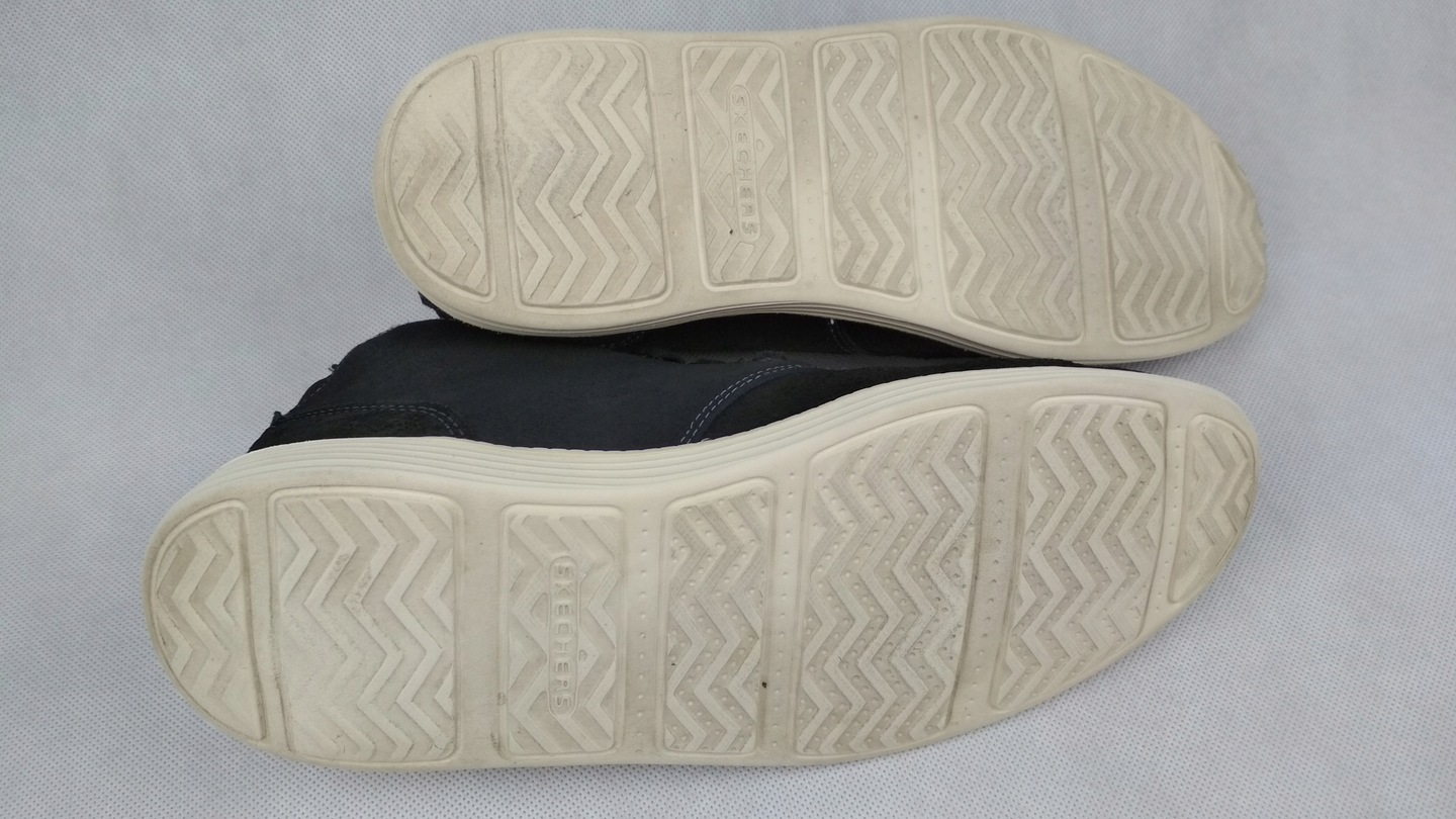 SKECHERS Status Rolano Buty Sportowe 45,5 14041295454