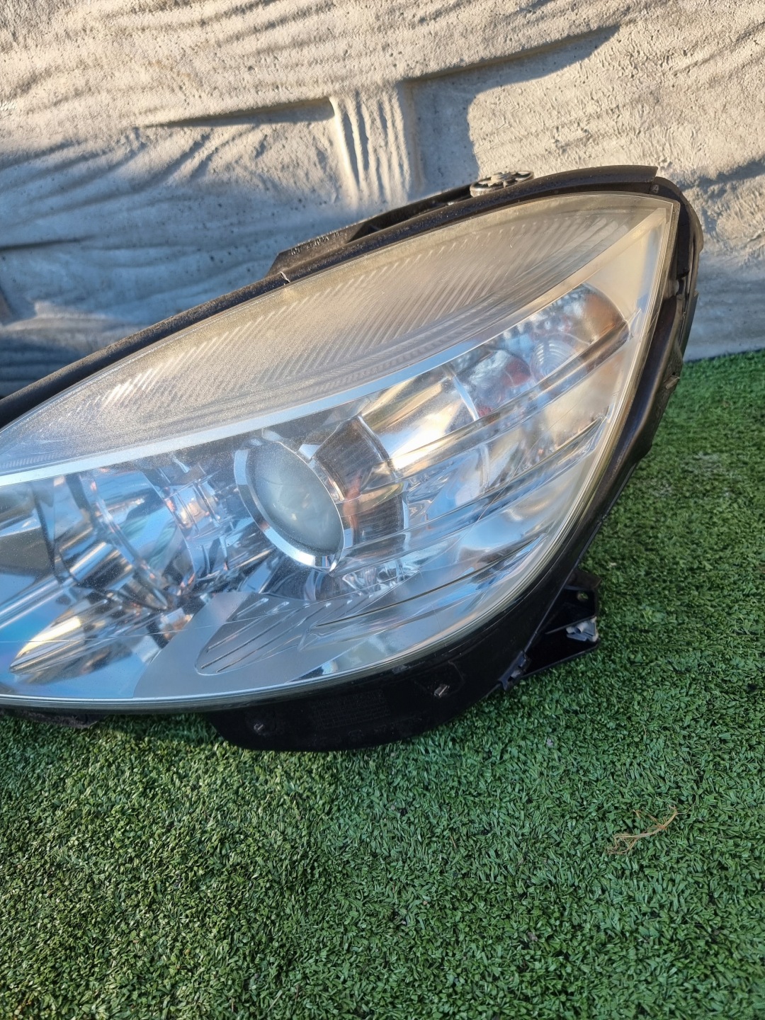 Frontscheinwerfer Mercedes-Benz C-Klasse W204 A2048208361 LED Links Headlight - Thumbnail 8