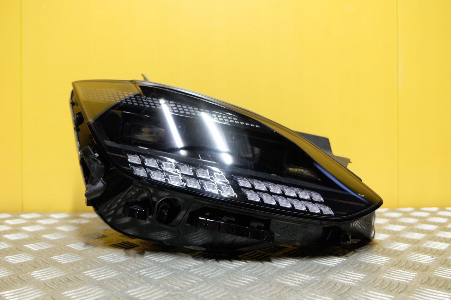 Frontscheinwerfer Hyundai IONIQ AE 92102KL120 LED Rechts Scheinwerfer Headlight - Thumbnail 1