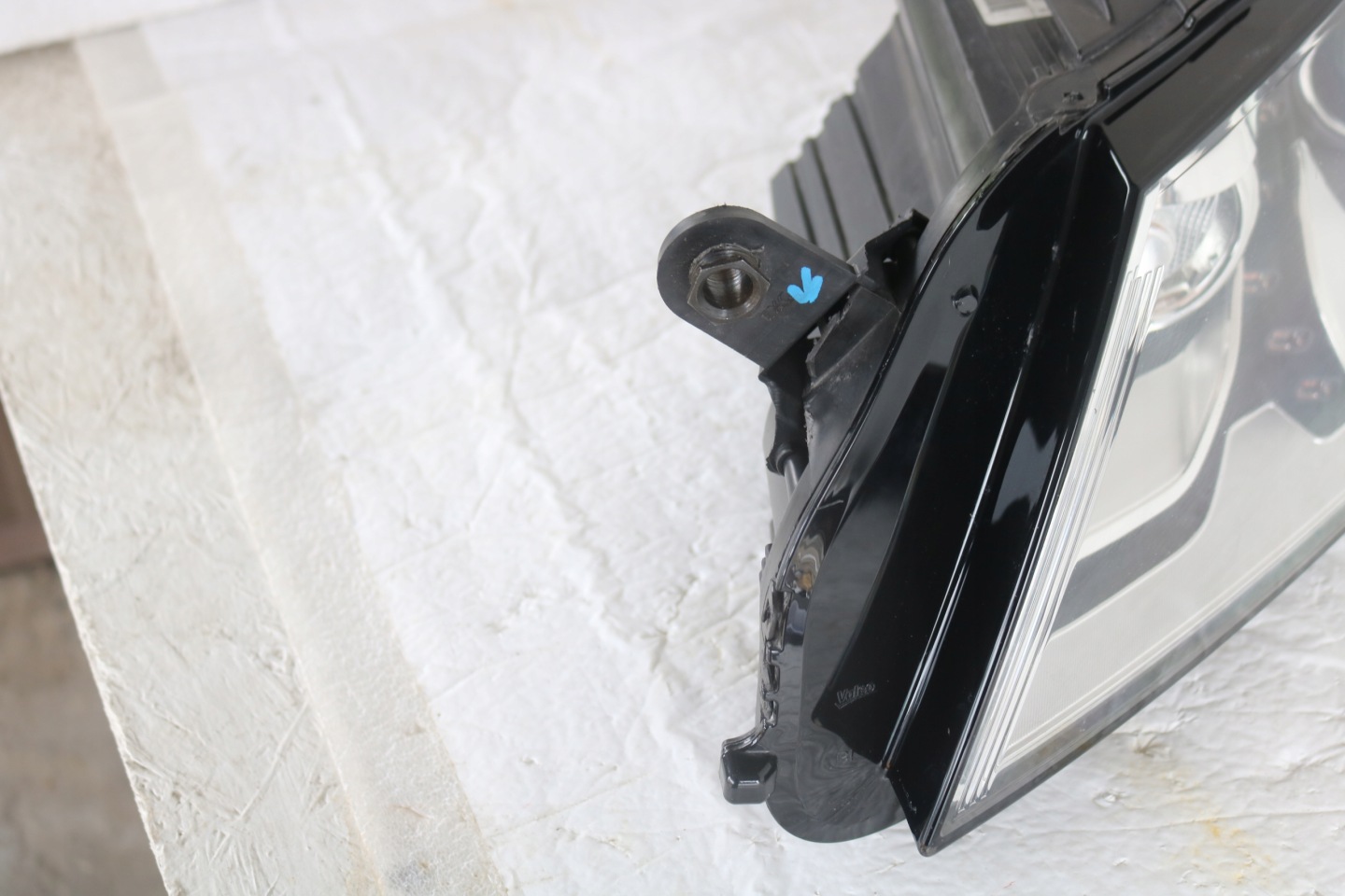 Frontscheinwerfer VW Passat B7 3AB941751 LED Links Scheinwerfer Headlight - Thumbnail 10
