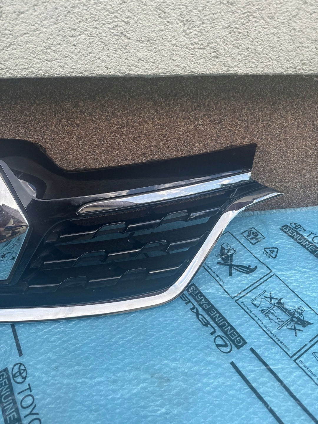 Renault Arkana RJL Kühlergrill FRONTGRILL Kühlergitter 623103515R - Thumbnail 2