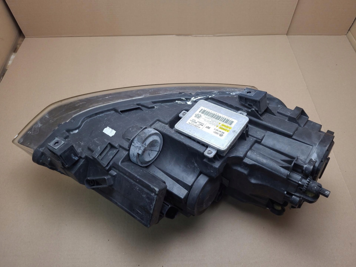 Frontscheinwerfer VW Polo 6R2 6R2941031C LED Links Scheinwerfer Headlight - Thumbnail 8