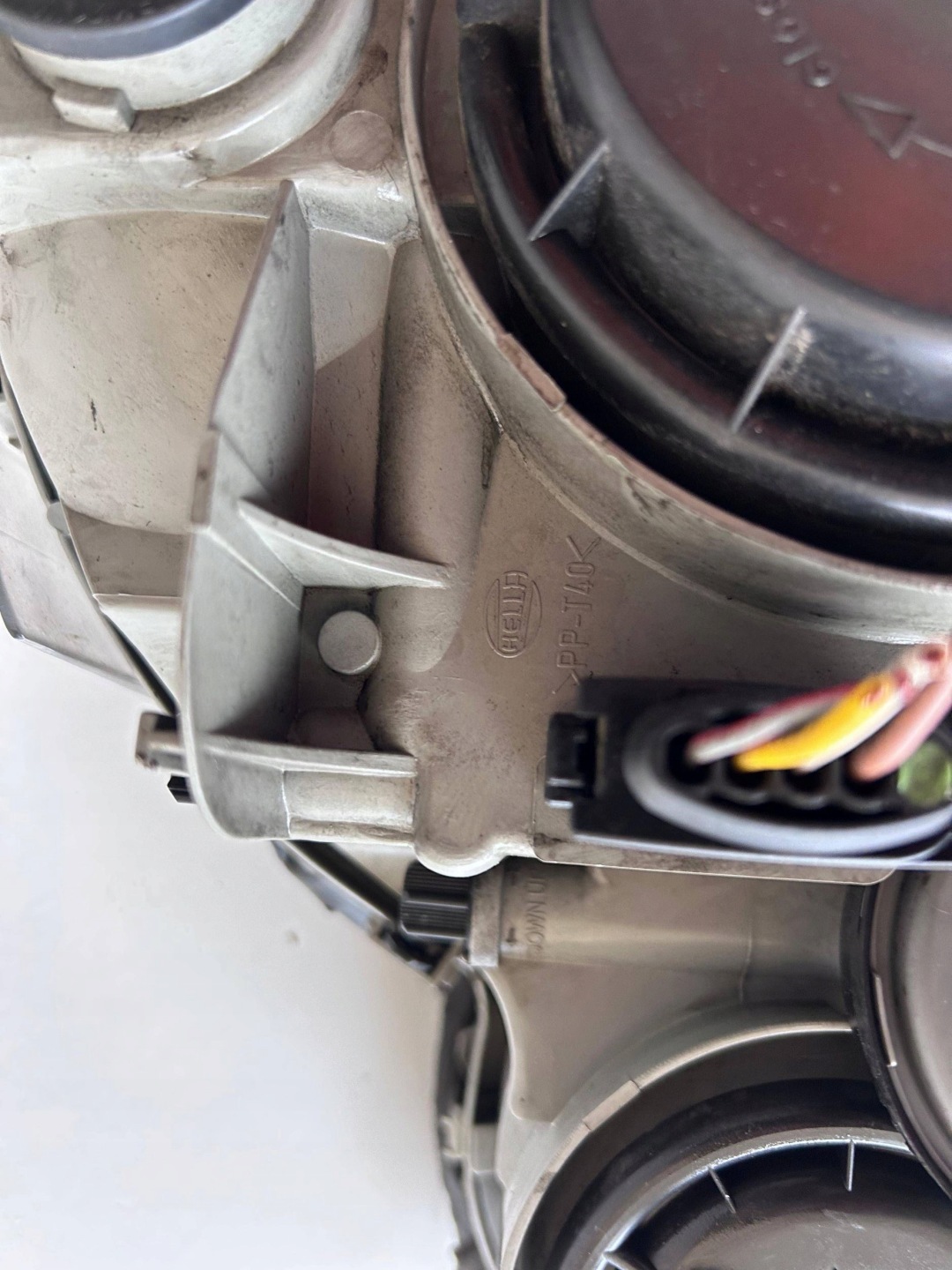 Frontscheinwerfer Mercedes-Benz C-Klasse W203 LED Links Scheinwerfer Headlight - Thumbnail 10