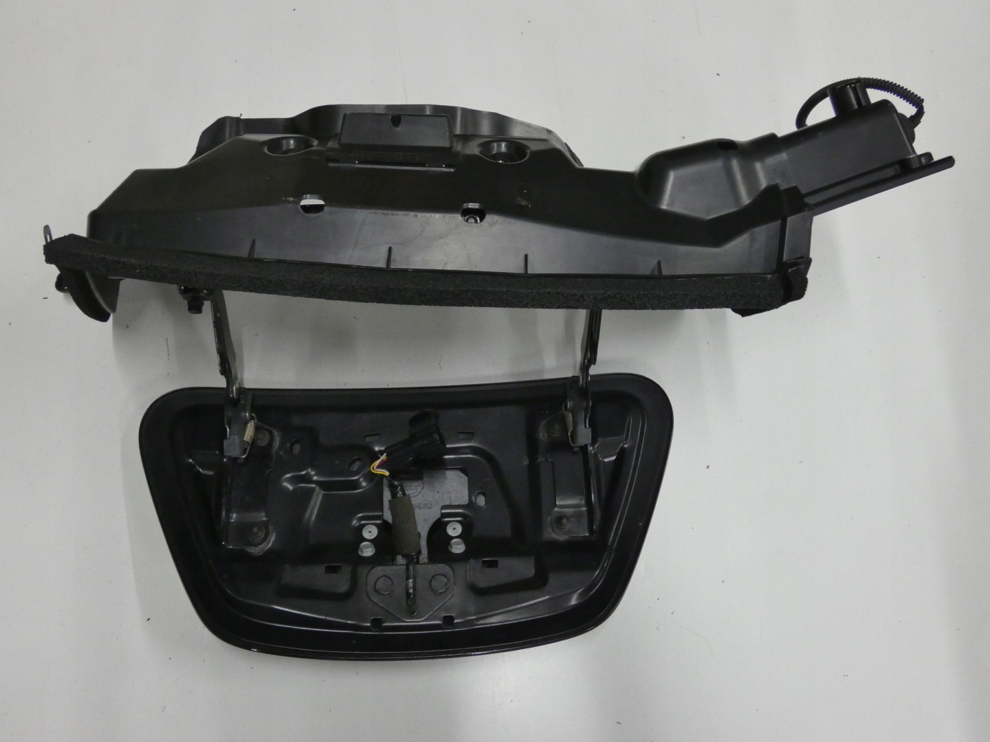 Nissan Leaf ZE0 Kühlergrill FRONTGRILL Kühlergitter - Thumbnail 11