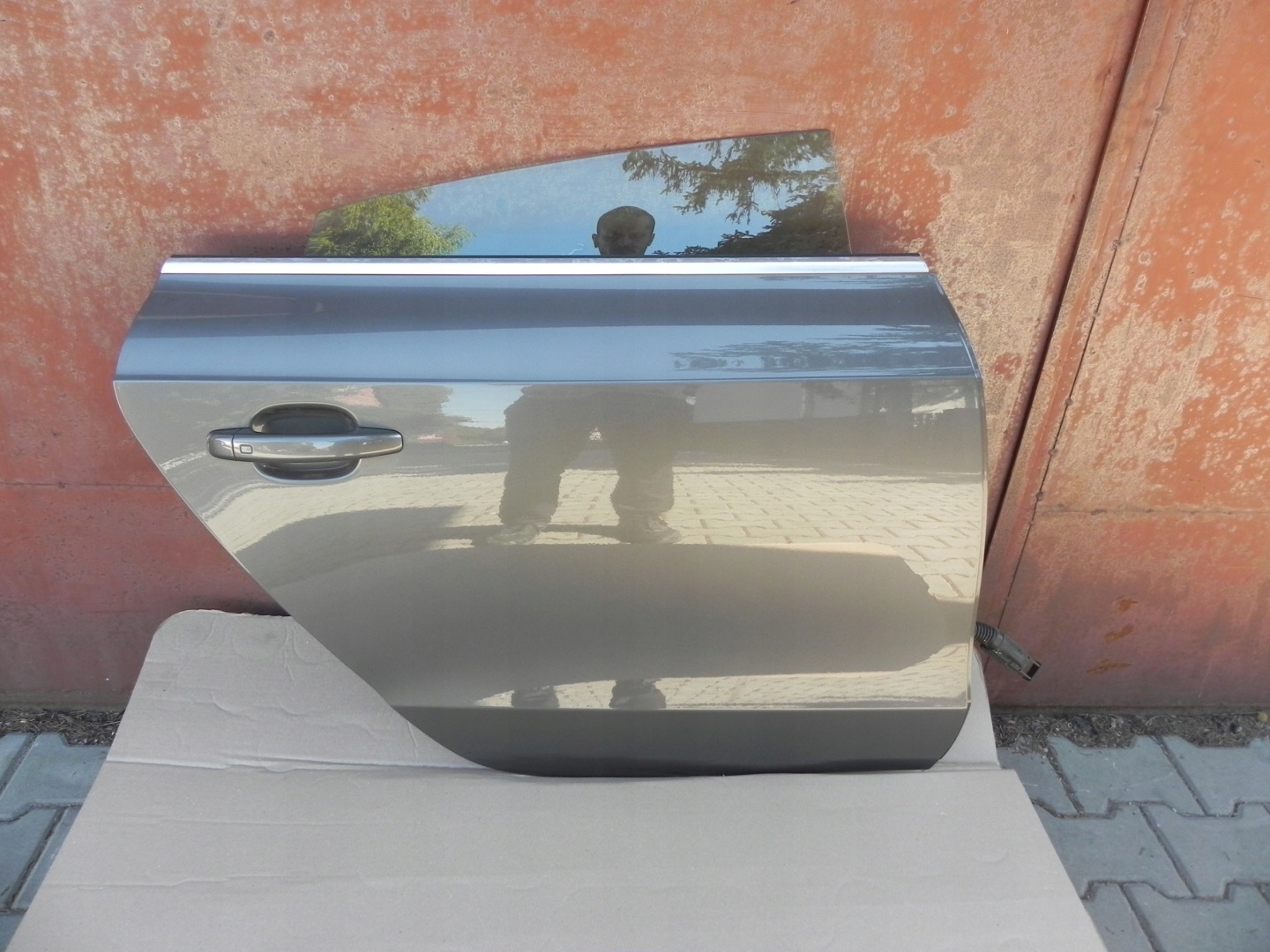 Audi A5 Tür Hinten Rechts Door Porta Porte - Thumbnail 1