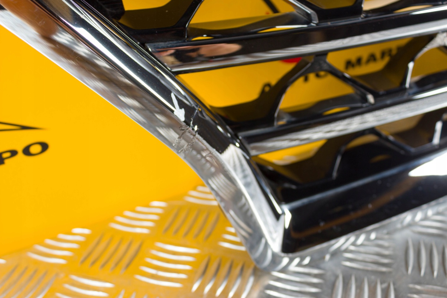 Hyundai Tucson NX4E Kühlergrill FRONTGRILL Kühlergitter - Thumbnail 4
