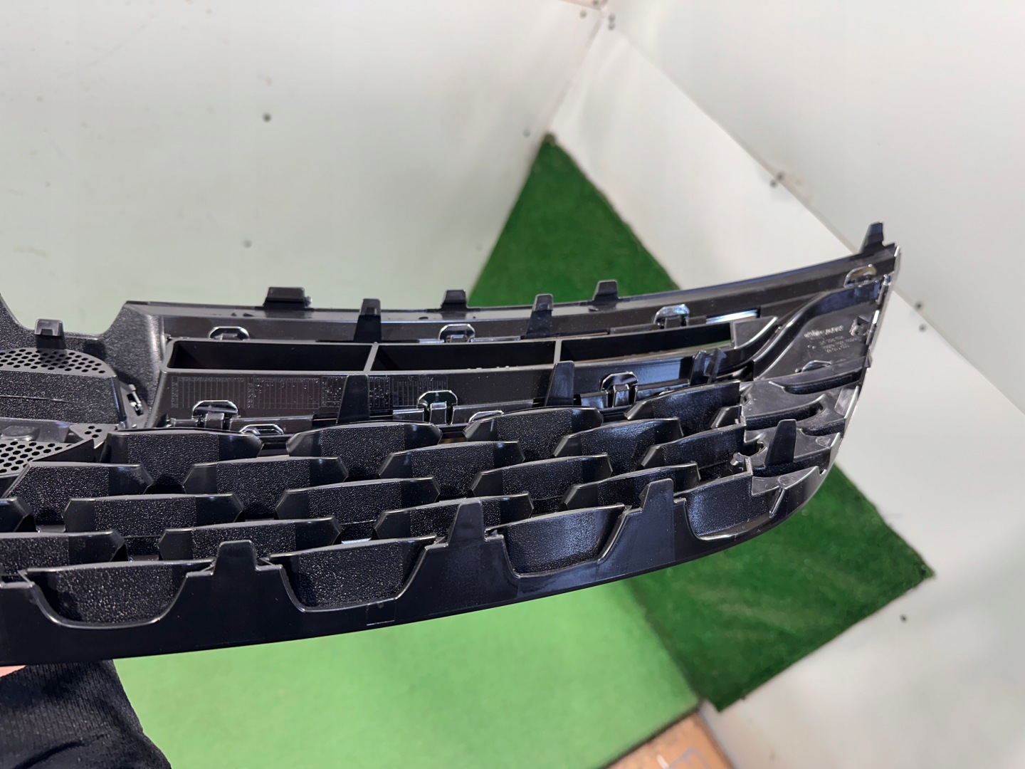 Opel Astra Kühlergrill FRONTGRILL Kühlergitter 13464791 - Thumbnail 10