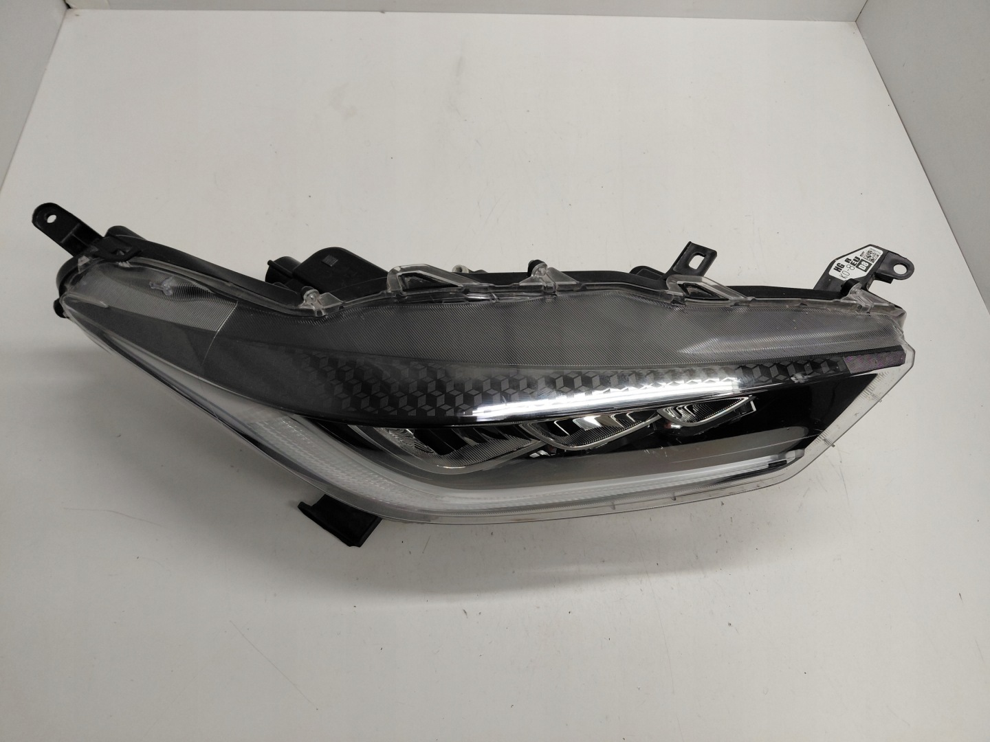 Frontscheinwerfer Toyota Yaris I P1 8K08EUTOYO LED Links Scheinwerfer Headlight - Thumbnail 9